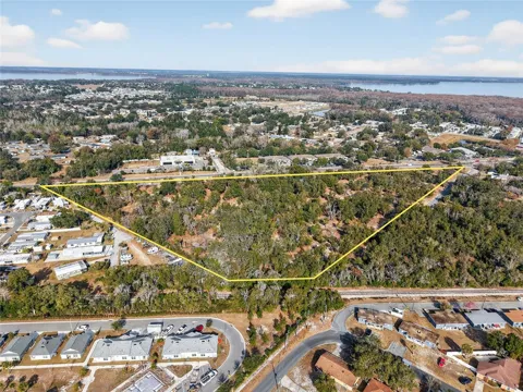SUMMERALL AVE & SR 19