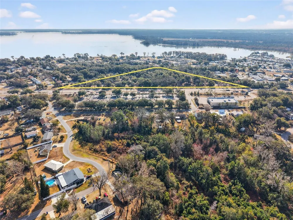 SUMMERALL AVE & SR 19 Tavares, FL 32778