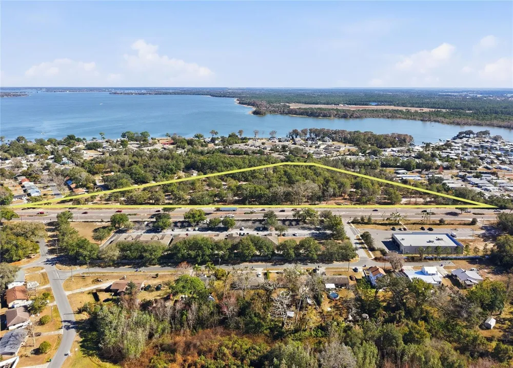 SUMMERALL AVE & SR 19 Tavares, FL 32778