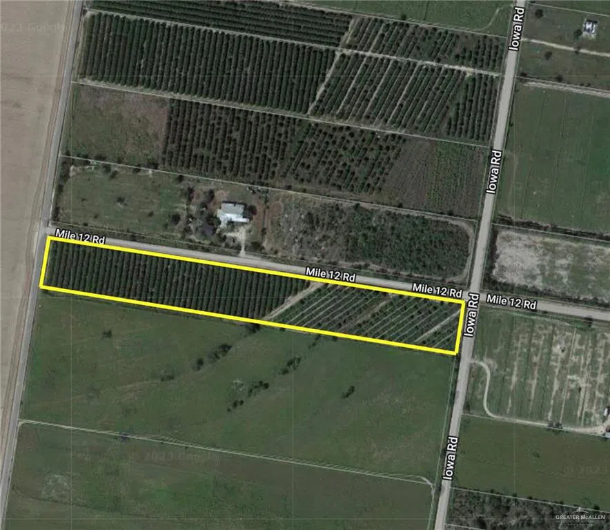 0 Iowa Road Mission, TX 78574