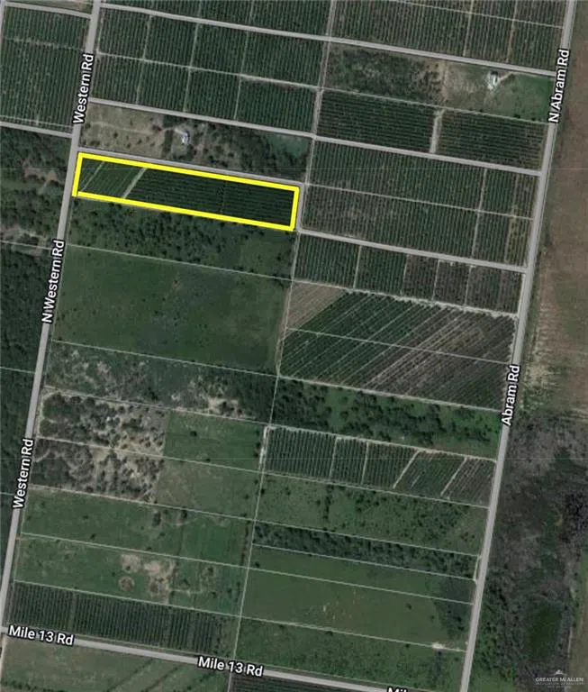 0 Western Road Mission, TX 78574