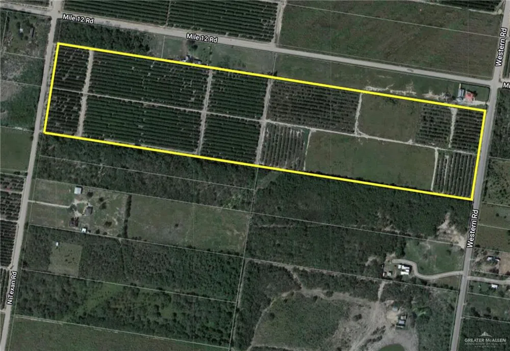 0 Texan Road Mission, TX 78574
