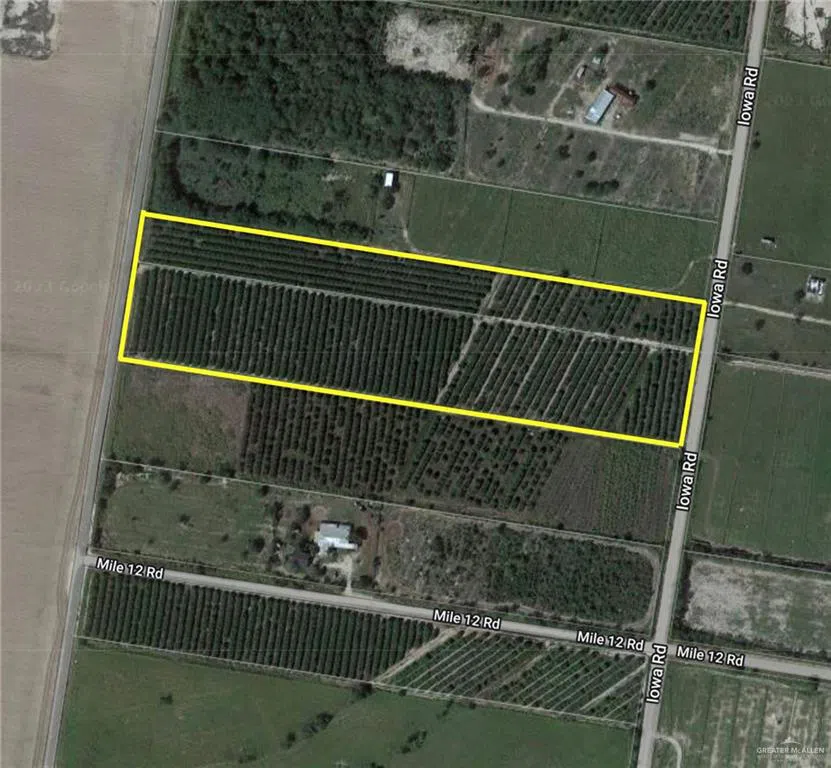 0 Iowa Road Mission, TX 78574