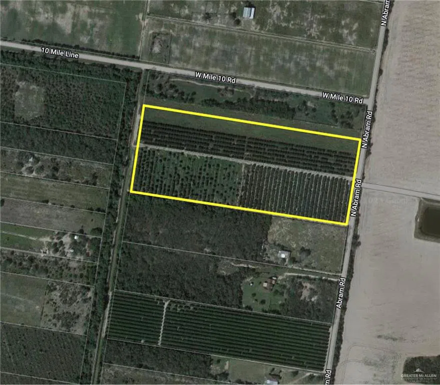 0 Abram Road Mission, TX 78574