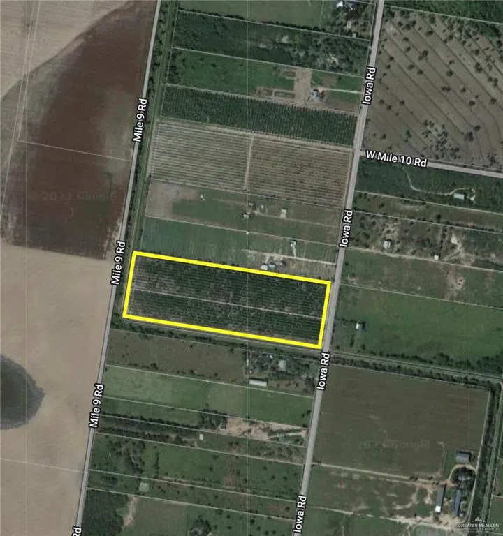 0 Iowa Road Mission, TX 78574