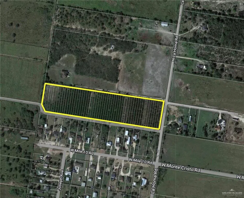 0 La Homa Road Mission, TX 78572