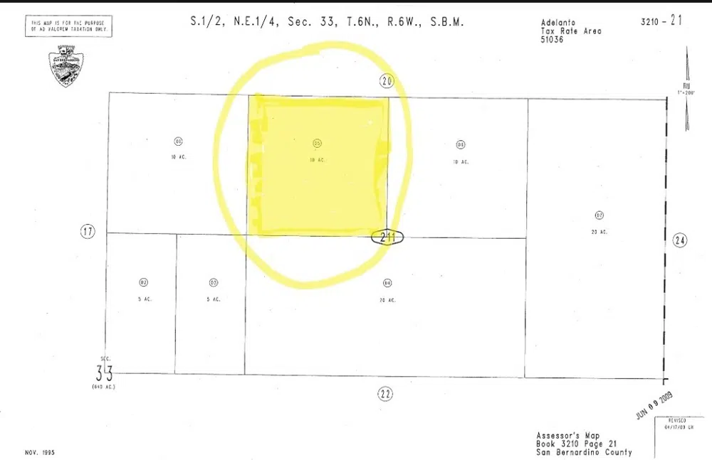 Air Base Rd #2 El Mirage, CA 92301