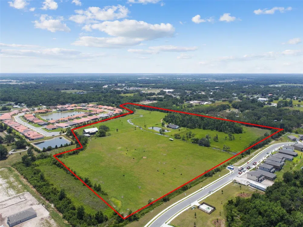 12345 PARRISH CEMETARY ROAD Parrish, FL 34219