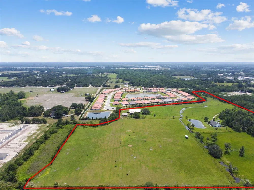 12345 PARRISH CEMETARY ROAD Parrish, FL 34219