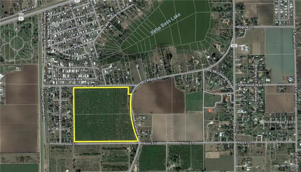 0 Hermie Lane Harlingen, TX 78552