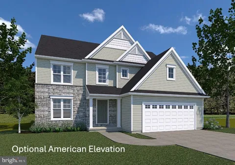 DANBURY MODEL AT EAGLES VIEW