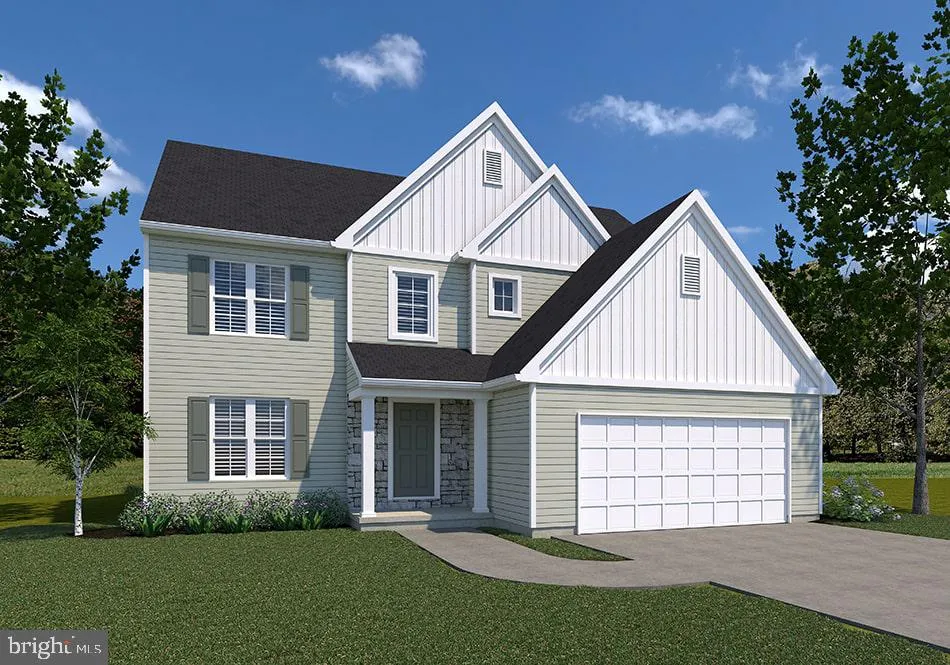 DANBURY MODEL AT EAGLES VIEW York, PA 17406
