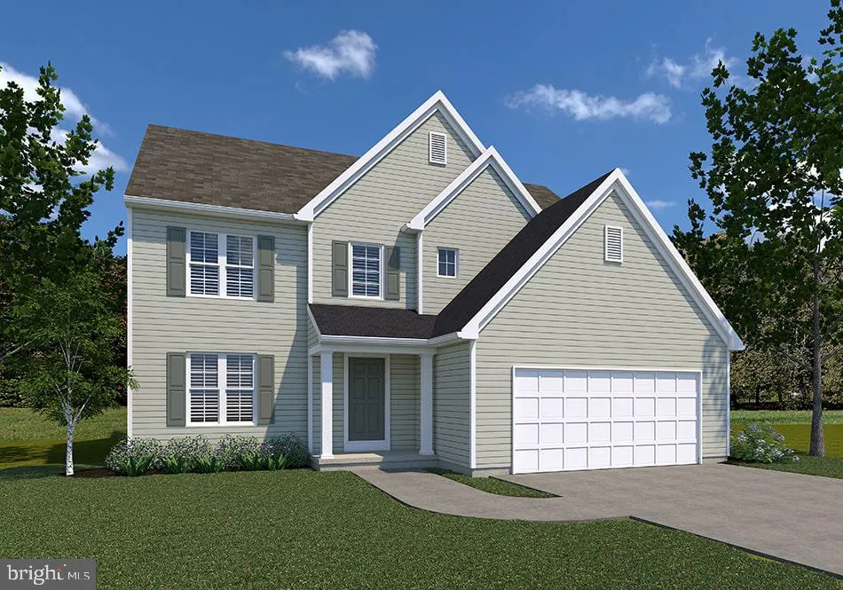 DANBURY MODEL AT EAGLES VIEW York, PA 17406