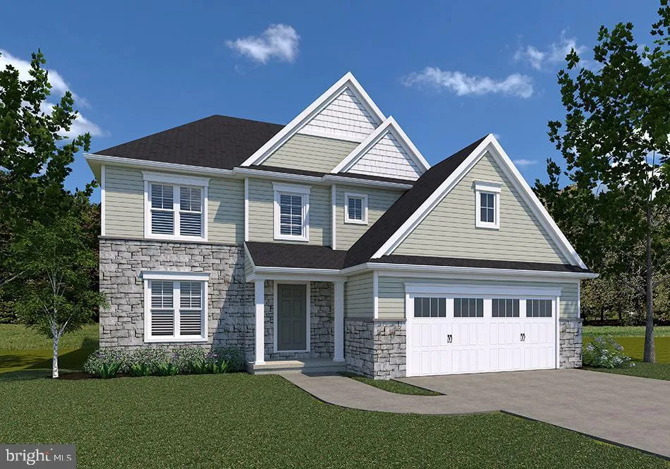 DANBURY MODEL AT EAGLES VIEW York, PA 17406