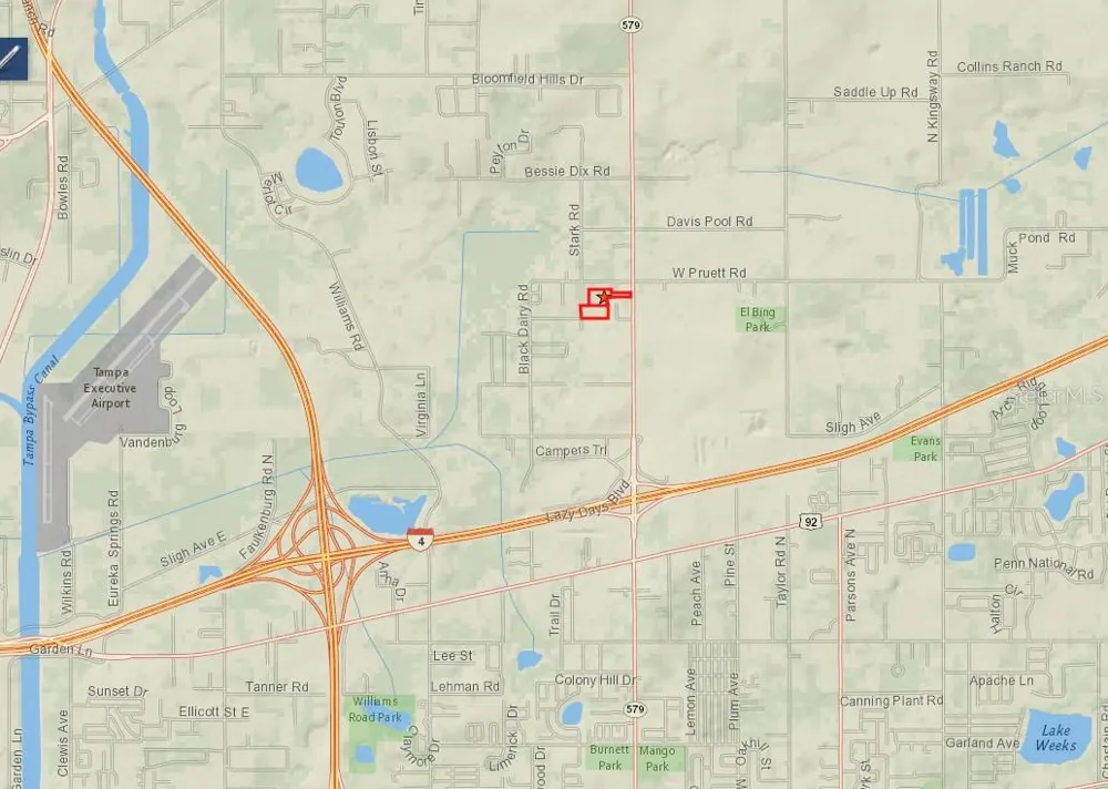 579 HIGHWAY Seffner, FL 33584