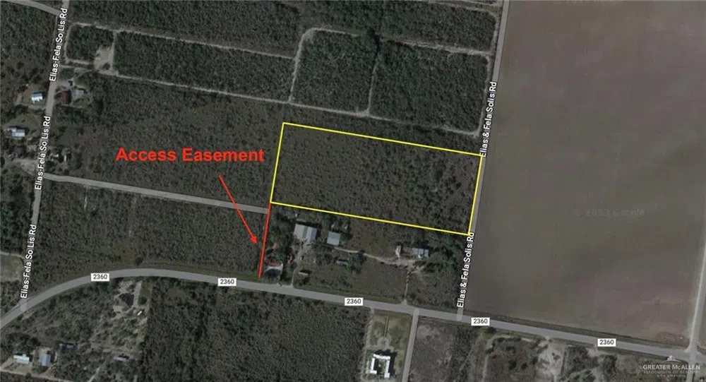 0000 Fm 2360 Road La Victoria, TX 78582