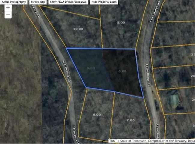 0 Fawn Ridge Rd Parsons, TN 38363