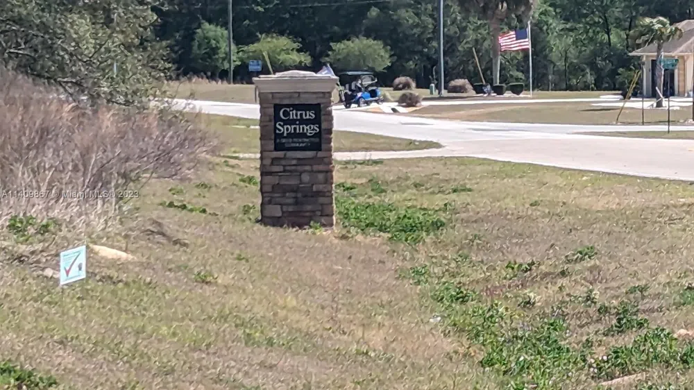 51 E Citrus Springs Blvd Citrus Springs, FL 34434