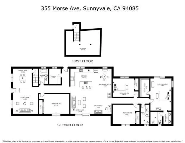 355 Morse Avenue Sunnyvale, CA 94085