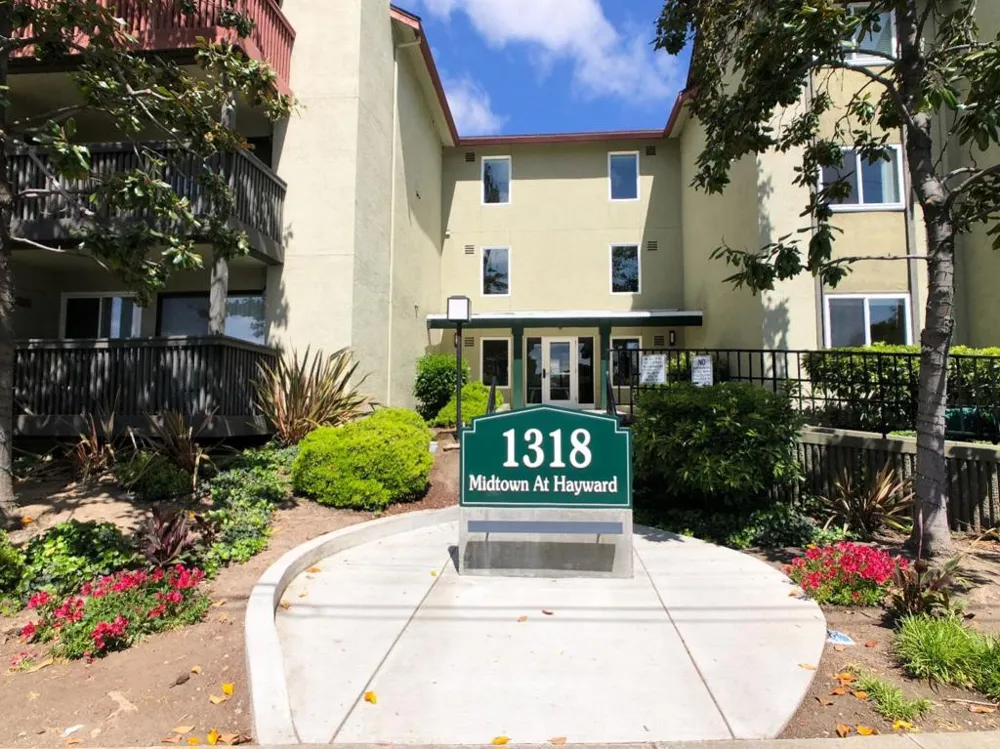 Address Not Shown Hayward, CA 94541