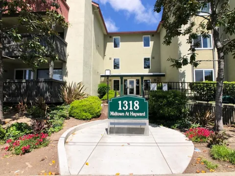 Address Not Shown