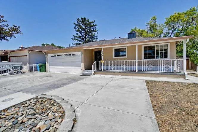 Address Not Shown Santa Clara, CA 95051