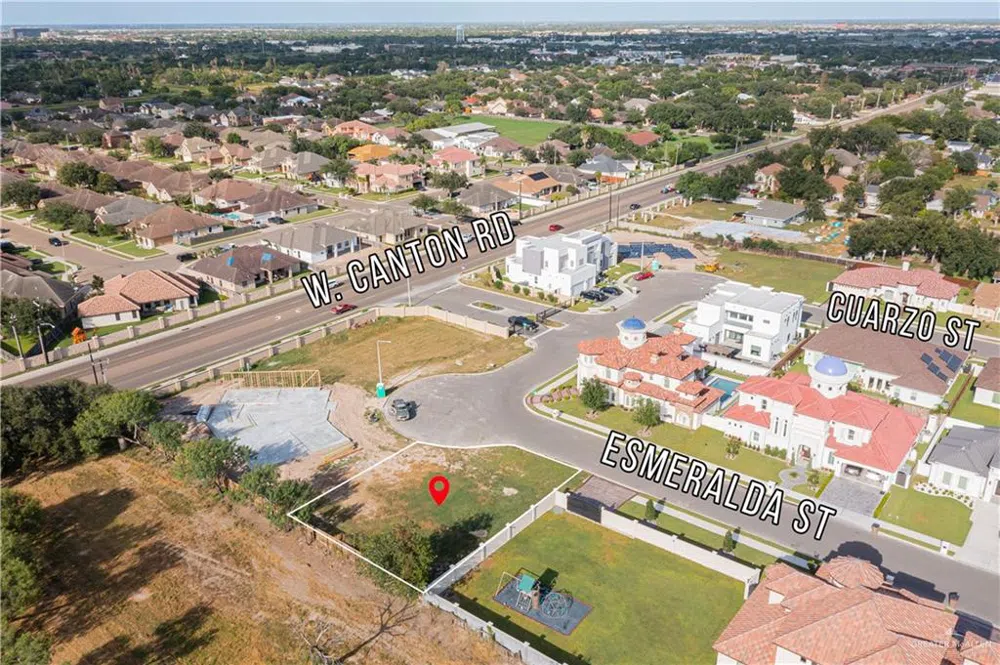 2801 Esmeralda Street Edinburg, TX 78539