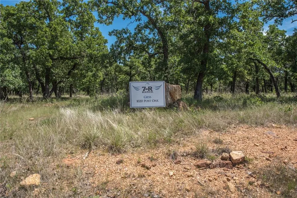 1020 Post Oak Road Gordon, TX 76453