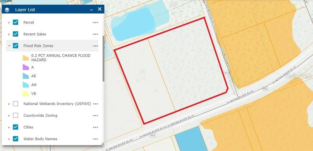 3145 W INDIAN RIVER BOULEVARD Edgewater, FL 32132