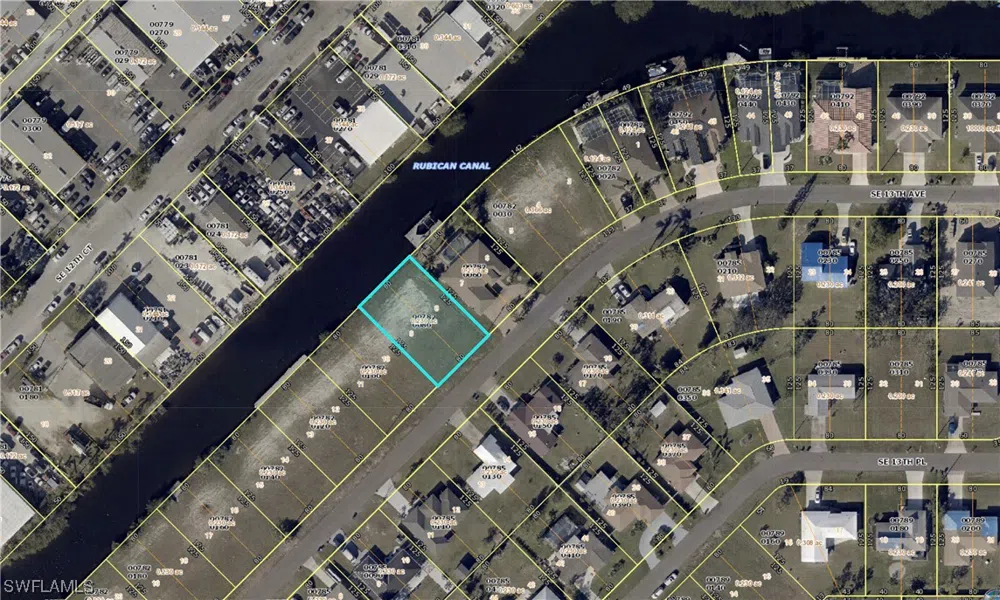SE 13th Avenue Cape Coral, FL 33990