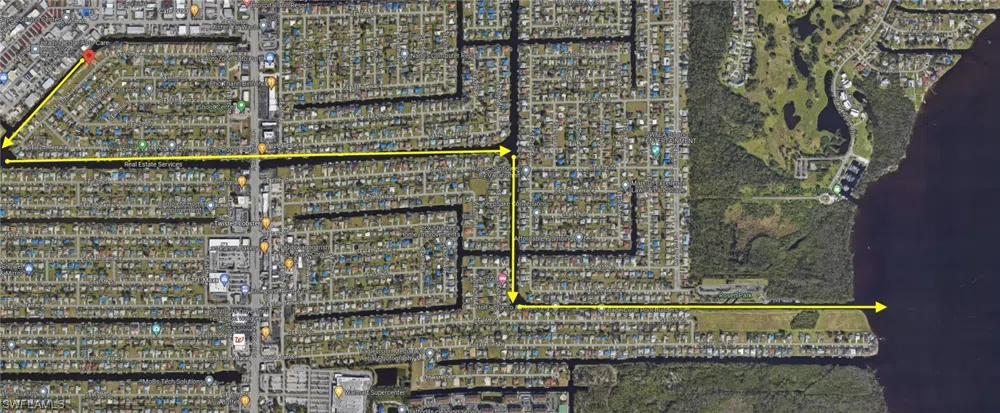 SE 13th Avenue Cape Coral, FL 33990