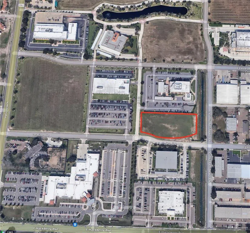 1101 E Jasmine Avenue McAllen, TX 78501