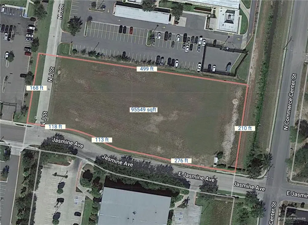 1101 E Jasmine Avenue McAllen, TX 78501