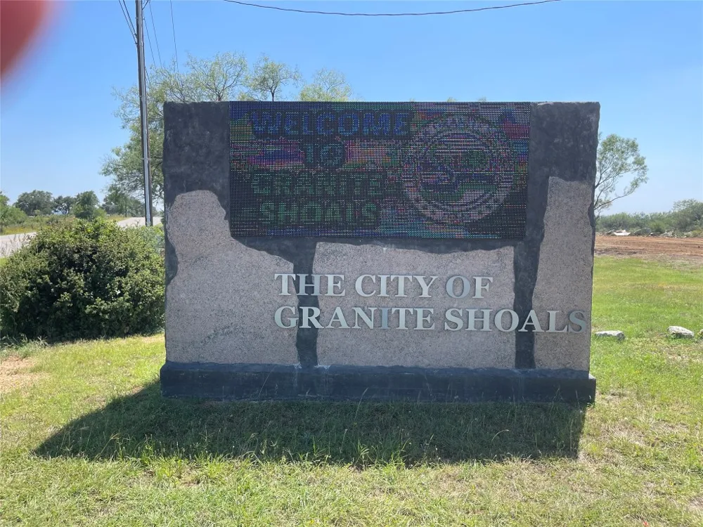 E Castlelakes Drive Granite Shoals, TX 78654