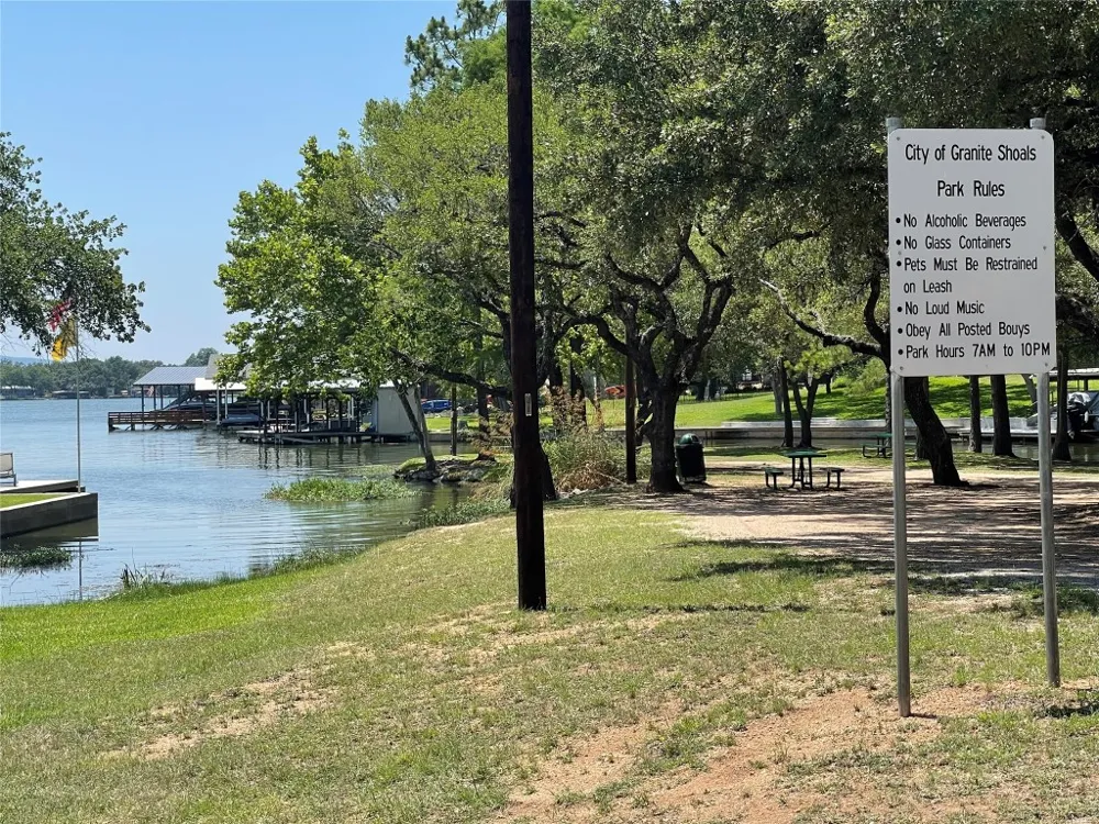 E Castlelakes Drive Granite Shoals, TX 78654
