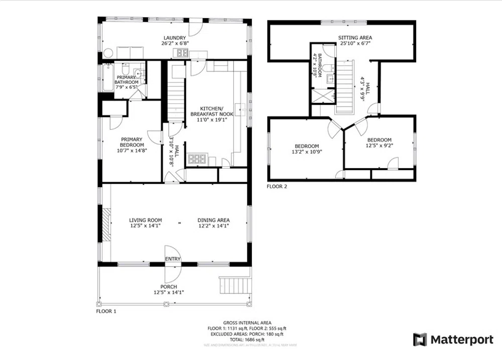 211 Main Street Sierra City, CA 96125