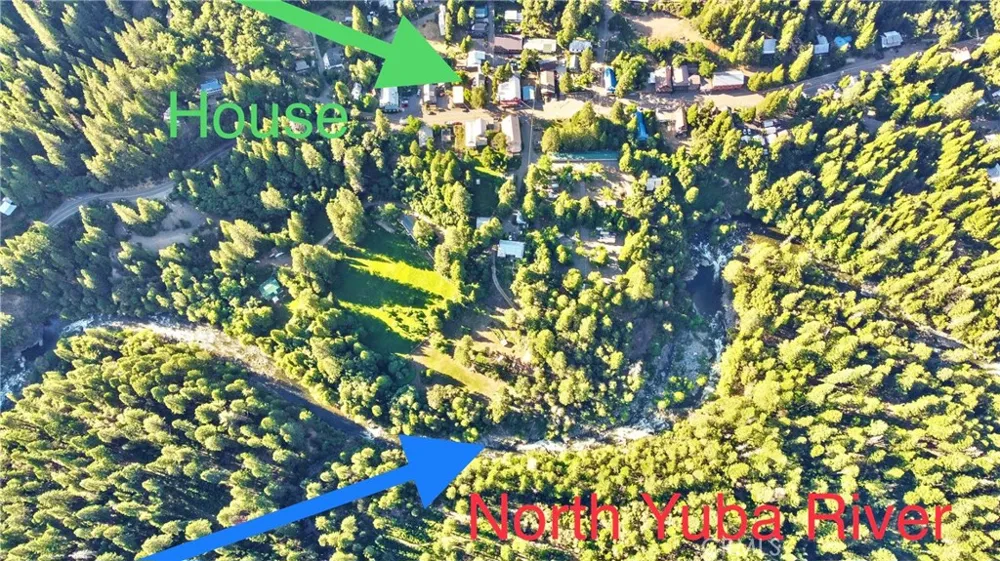211 Main Street Sierra City, CA 96125