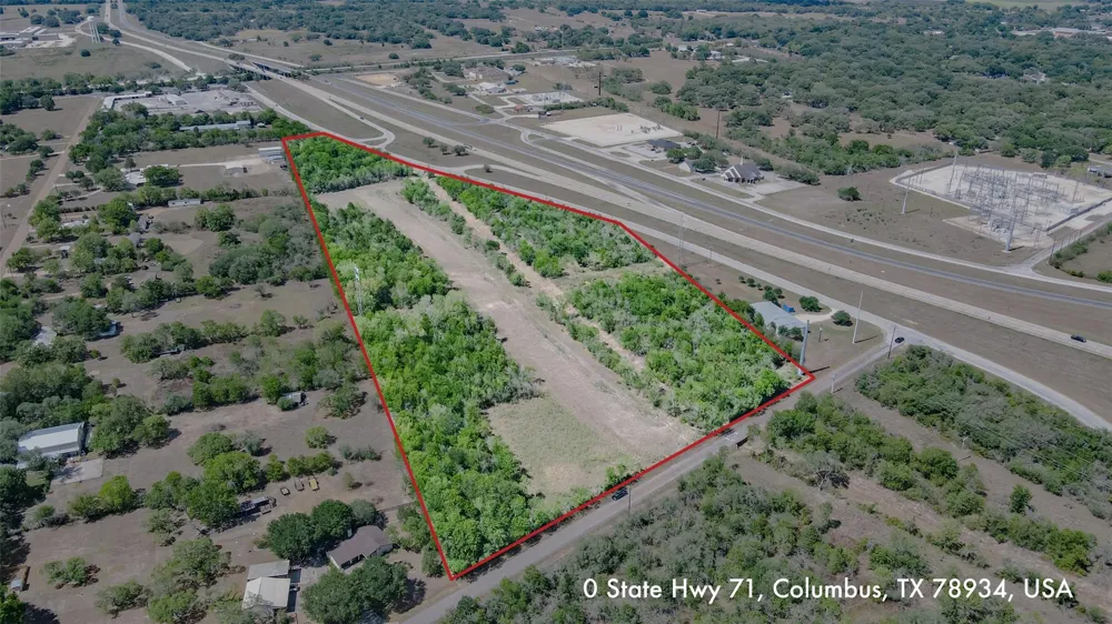 State Highway 71 Bypass Columbus, TX 78934