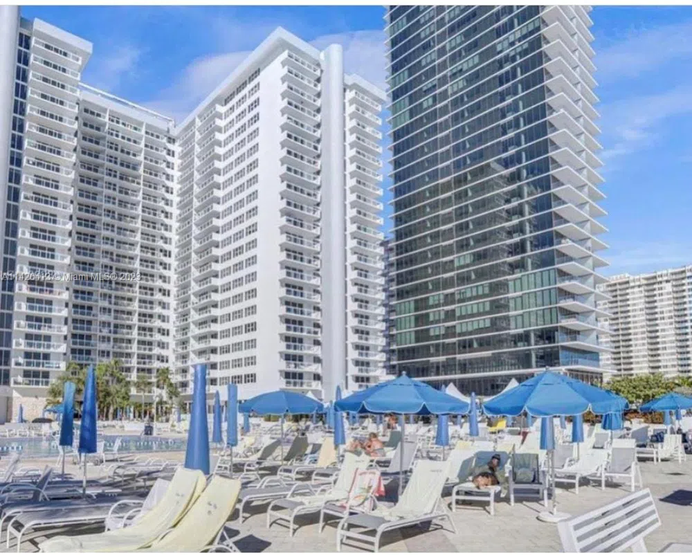 2030 S Ocean Dr #1602 Hallandale Beach, FL 33009