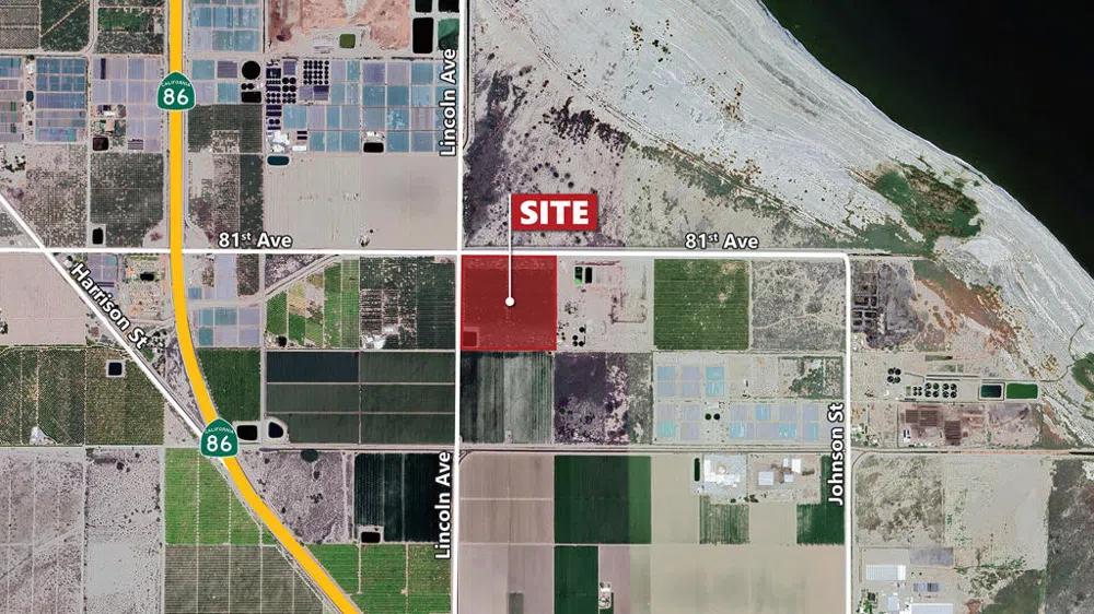 Sec Lincoln St & 81st Ave Oasis, CA 92274