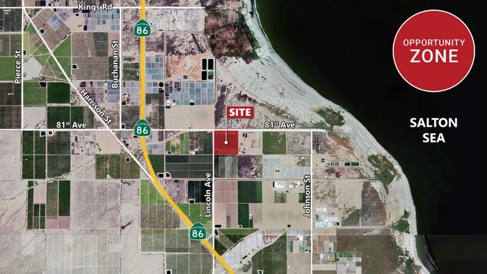Sec Lincoln St & 81st Ave Oasis, CA 92274