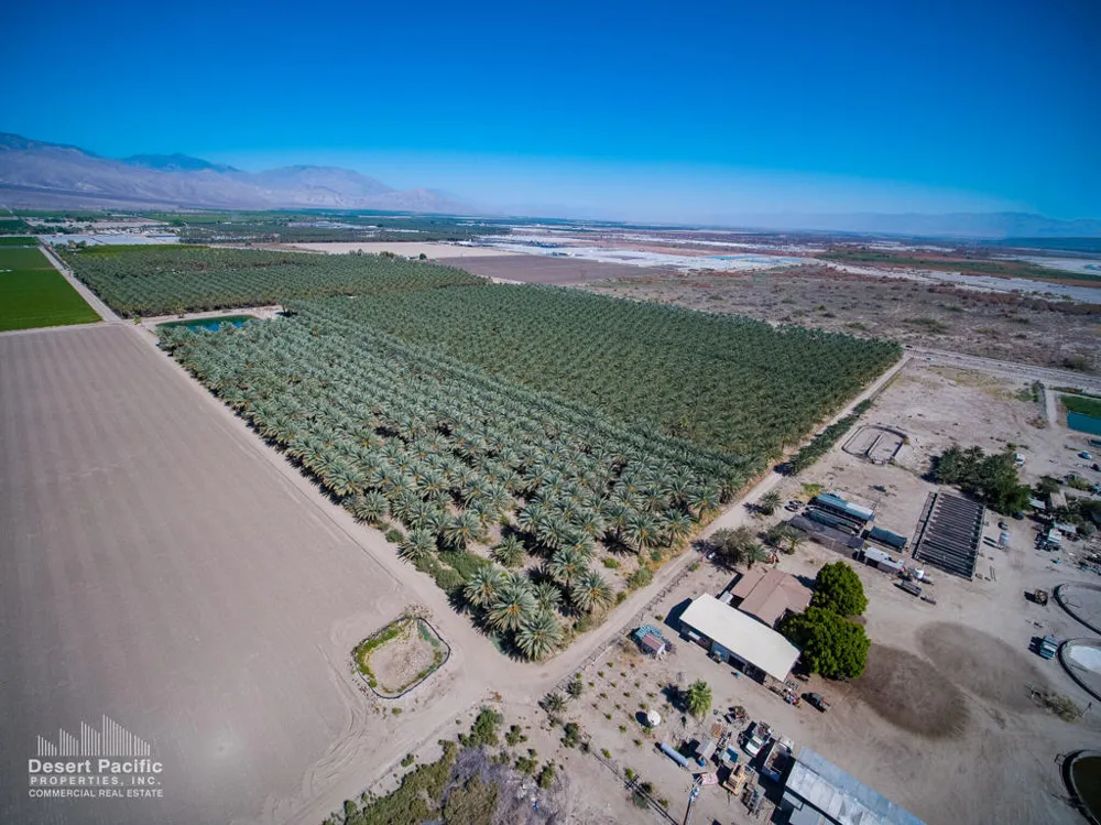 Sec Lincoln St & 81st Ave Oasis, CA 92274