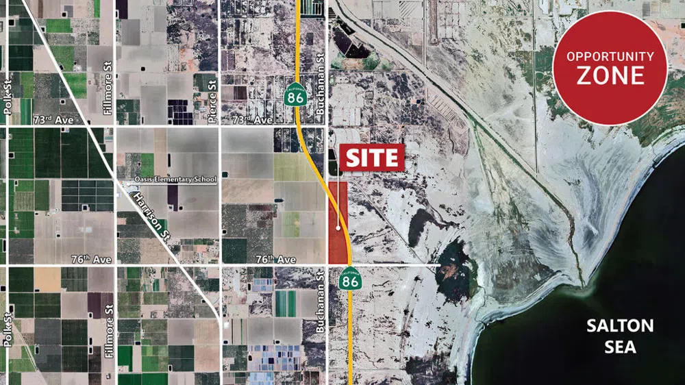 Ave 76 & Expwy 86 Oasis, CA 92274