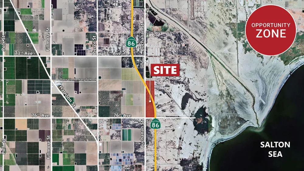Ave 76 & Expwy 86 Oasis, CA 92274