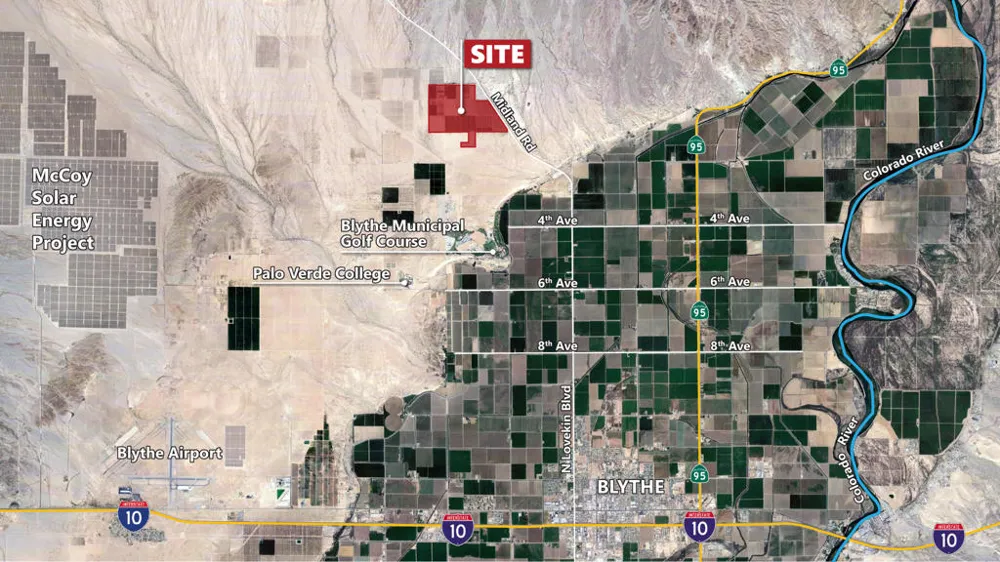 1095 Midland Rd Blythe, CA 92225