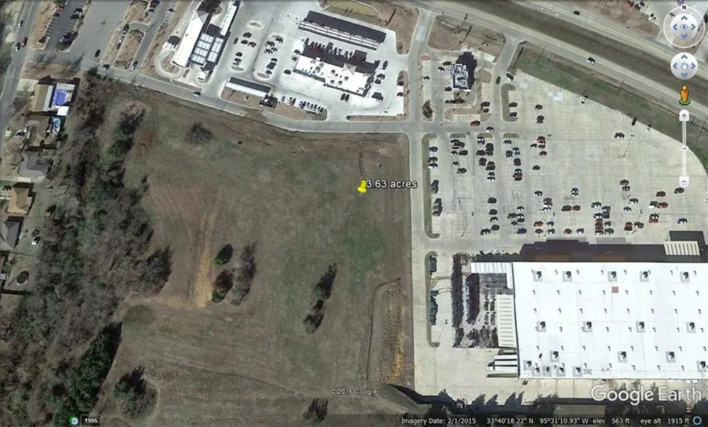 NE Loop 286 Paris, TX 75460