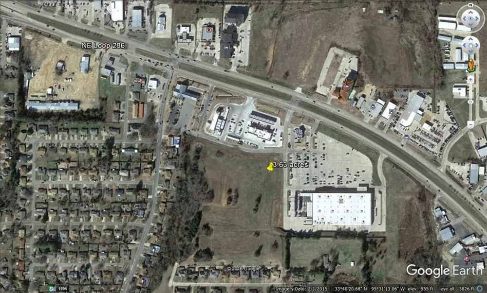 NE Loop 286 Paris, TX 75460
