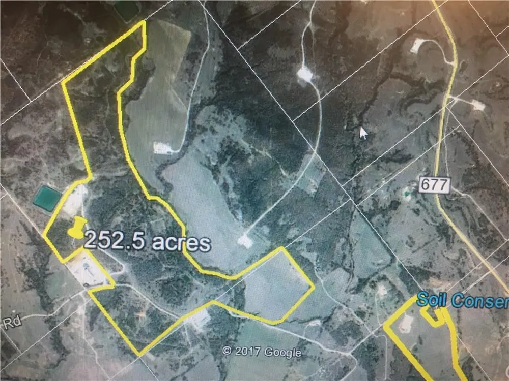Starr Mann St Jo, TX 76265