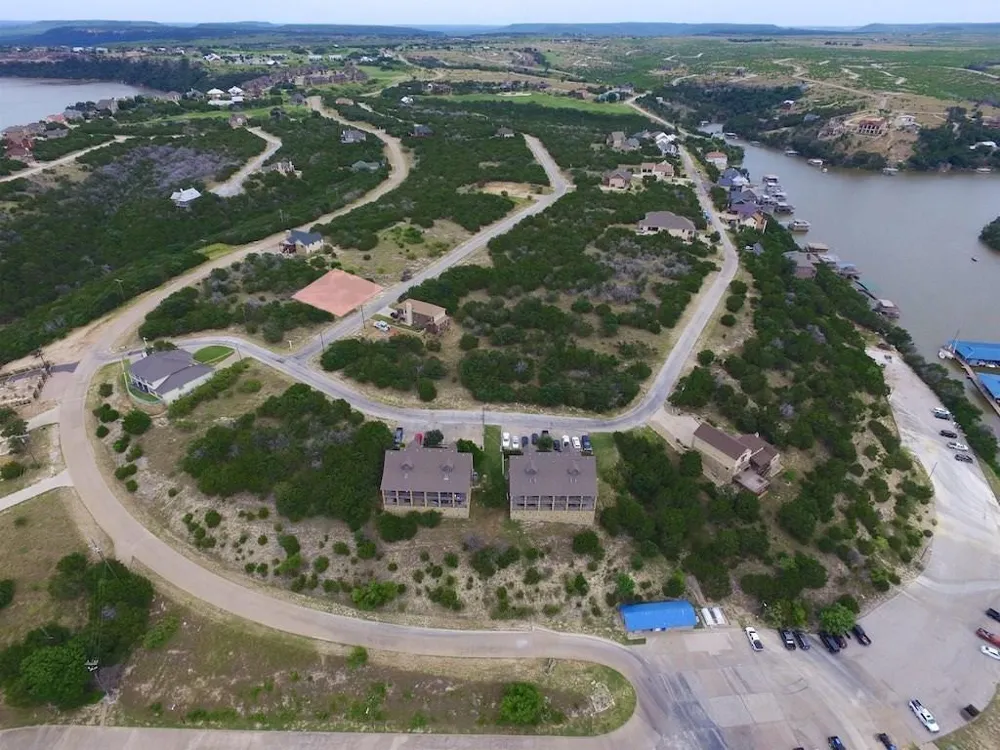 Harbour Town Drive Graford, TX 76449