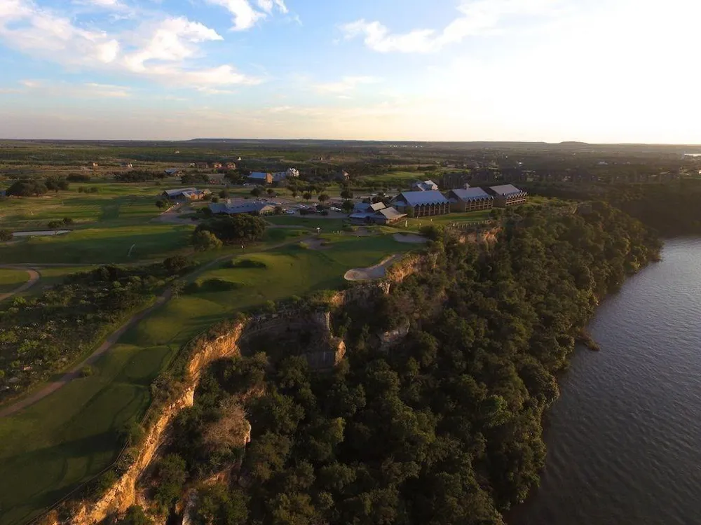 Harbour Town Drive Graford, TX 76449